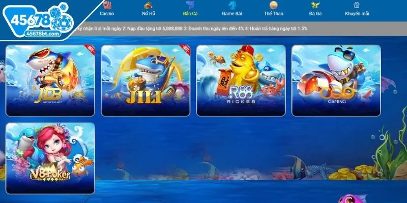 gioi-thieu-45678-slot-game-va-ban-ca-online
